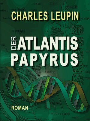 cover image of Der ATLANTIS PAPYRUS